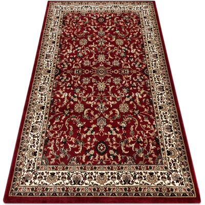 Royal ADR Weinrot Burgund 150x230 cm Teppich - Polypropylen Royal ADR Weinrot Burgund 150x230 cm Teppich - Polypropylen