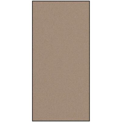 vidaXL Fußmatte Beige und Schwarz 120 x 250 cm Polypropylen und Vinyl 4100788 vidaXL Fußmatte Beige und Schwarz 120 x 250 cm Polypropylen und Vinyl 4100788