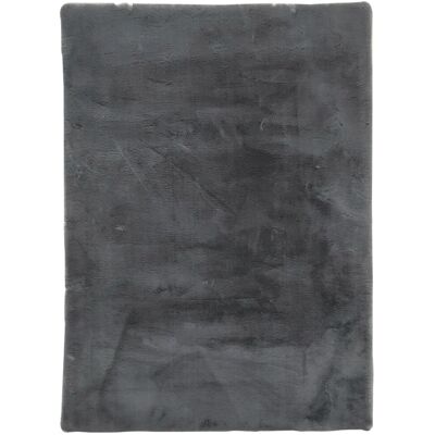 Mömax Kunstfell Caroline 4 Dunkelgrau ca. 200x290cm Mömax Kunstfell Caroline 4 Dunkelgrau ca. 200x290cm