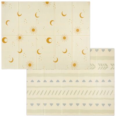 Relaxdays - Baby Play Mat - 200 x 150 cm - Multicolor Relaxdays - Baby Play Mat - 200 x 150 cm - Multicolor