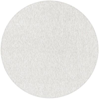 Nizza Teppich - 160x160 - Creme - Strapazierfähige Textur Nizza Teppich - 160x160 - Creme - Strapazierfähige Textur