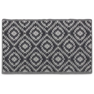 Bestlivings Outdoor Teppich 80x250cm Karo Bestlivings Outdoor Teppich 80x250cm Karo