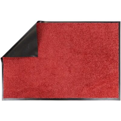 Primaflor Schmutzfangmatte Clean Rot 90x150cm Primaflor Schmutzfangmatte Clean Rot 90x150cm