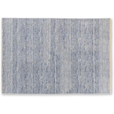 Schöner Wohnen Teppich Charme 160 cm x 230 cm Blau Schöner Wohnen Teppich Charme 160 cm x 230 cm Blau