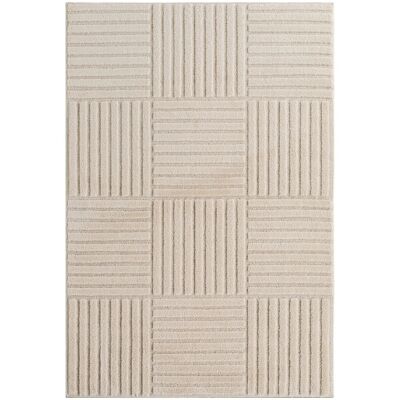 Ayyildiz Kurzflorteppich Art 1123 Creme 120 cm x 170 cm Ayyildiz Kurzflorteppich Art 1123 Creme 120 cm x 170 cm