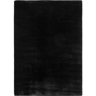 Ayyildiz Kurzflorteppich Joy 1400 Schwarz 240 cm x 340 cm Ayyildiz Kurzflorteppich Joy 1400 Schwarz 240 cm x 340 cm