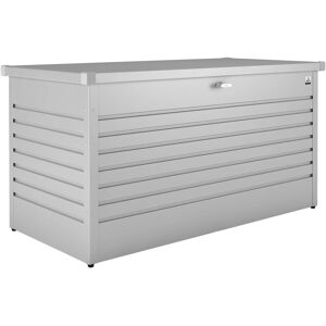 Biohort Freizeitbox 160 High 83 cm x 159 cm x 79 cm Silber-Metallic Biohort Freizeitbox 160 High 83 cm x 159 cm x 79 cm Silber-Metallic