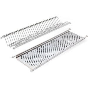 Emuca Geschirrabtropfer für Hochschränke Modul 800 mm Edelstahl Emuca Geschirrabtropfer für Hochschränke Modul 800 mm Edelstahl
