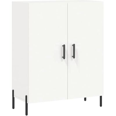 vidaXL Weiße Sideboard 69,5x34x90 cm - Sideboard vidaXL Weiße Sideboard 69,5x34x90 cm - Sideboard