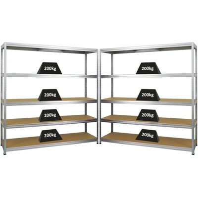 PROREGAL - GIANT ELEPHANT - 180x180x45 cm - Regalsystem PROREGAL - GIANT ELEPHANT - 180x180x45 cm - Regalsystem