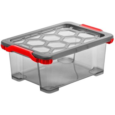 Rotho Evo Safe Keeping Aufbewahrungsbox - Lagerbox Rotho Evo Safe Keeping Aufbewahrungsbox - Lagerbox