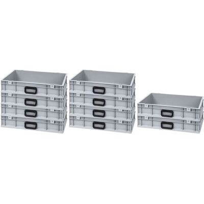 PROREGAL - NextGen Portable Uno - Grau - 23 L - Storage Box PROREGAL - NextGen Portable Uno - Grau - 23 L - Storage Box
