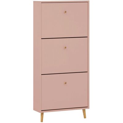 Schildmeyer Schuhkipper Bjarne 3 Klappen 131 cm x 59,8 cm x 19,55 cm Apricot Schildmeyer Schuhkipper Bjarne 3 Klappen 131 cm x 59,8 cm x 19,55 cm Apricot