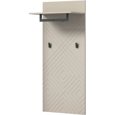 Inn.Furn - Apunti - Sand matt - 60 x 140 cm - Wardrobe panel Inn.Furn - Apunti - Sand matt - 60 x 140 cm - Wardrobe panel