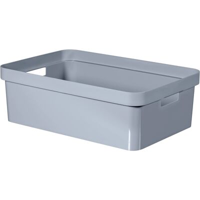 Curver Box Infinity 37,3 cm x 55,4 cm x 17,8 cm Hellblau Curver Box Infinity 37,3 cm x 55,4 cm x 17,8 cm Hellblau