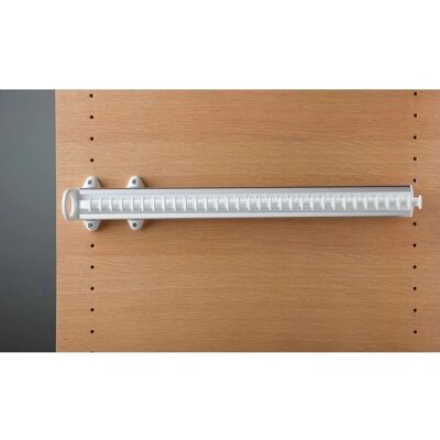 Servetto - Modell A - Aluminium - Weiß - Wardrobe accessory Servetto - Modell A - Aluminium - Weiß - Wardrobe accessory