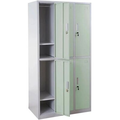 MCW Preston T829-6 Aufbewahrungsschrank - Schrank MCW Preston T829-6 Aufbewahrungsschrank - Schrank