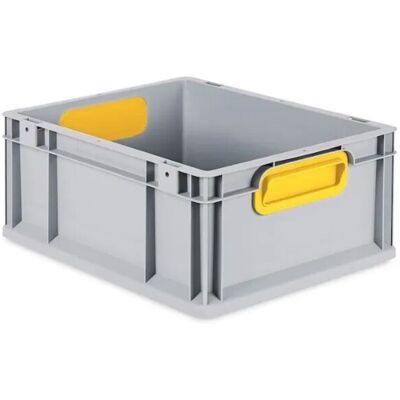PROREGAL - Bac Euro NextGen - Gelb - Aufbewahrungsbox PROREGAL - Bac Euro NextGen - Gelb - Aufbewahrungsbox