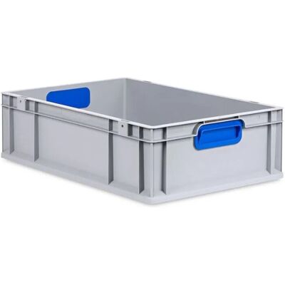 PROREGAL - Bac Euro NextGen Color - Blau - Aufbewahrungsbox PROREGAL - Bac Euro NextGen Color - Blau - Aufbewahrungsbox