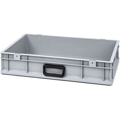 PROREGAL - Bac Euro NextGen Uno - 23L - Grau - Aufbewahrungsbox PROREGAL - Bac Euro NextGen Uno - 23L - Grau - Aufbewahrungsbox