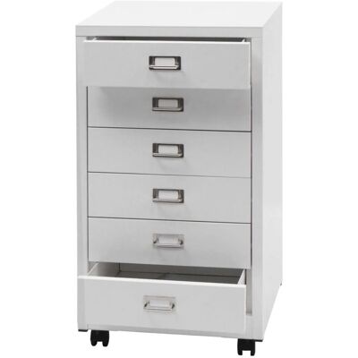 MCW L49 Rollcontainer - Büroaufbewahrung MCW L49 Rollcontainer - Büroaufbewahrung