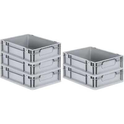 PROREGAL - Euro NextGen Economy - 12x30x40 cm - Aufbewahrungsbox PROREGAL - Euro NextGen Economy - 12x30x40 cm - Aufbewahrungsbox