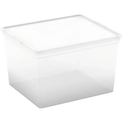 Kis C-Box Trasp Cube - Aufbewahrungsbehälter Kis C-Box Trasp Cube - Aufbewahrungsbehälter