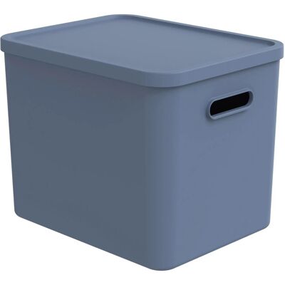 Rotho Multibox Albula für C4 Horizontblau 27, Rotho Multibox Albula für C4 Horizontblau 27,
