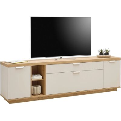Mömax TV-Element Jake Eiche Artisan/Kaschmir Mömax TV-Element Jake Eiche Artisan/Kaschmir