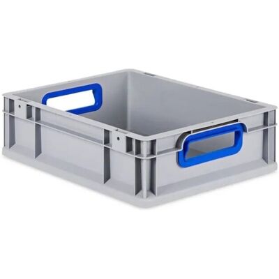 PROREGAL - Bac Euro NextGen - Blau - Aufbewahrungsbox PROREGAL - Bac Euro NextGen - Blau - Aufbewahrungsbox