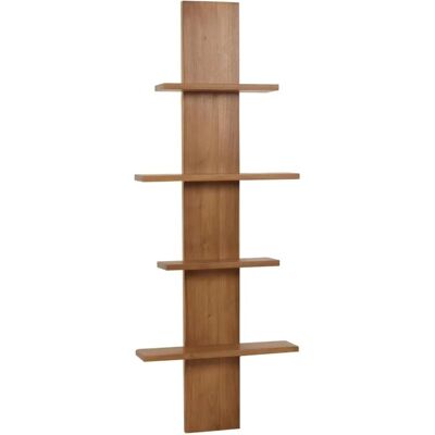 MCW Regal M72-W Teak-Wandregal - Wandregal MCW Regal M72-W Teak-Wandregal - Wandregal