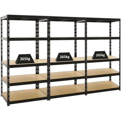 PROREGAL - TIGER - 180x90x60cm - Regal PROREGAL - TIGER - 180x90x60cm - Regal