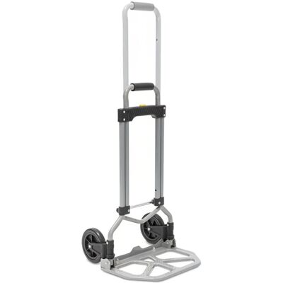 Relaxdays Sackkarre Stahl Klappbar Rutschfest Höhenverstellbar 96 cm x 38 cm x 37 cm 2,9 kg Relaxdays Sackkarre Stahl Klappbar Rutschfest Höhenverstellbar 96 cm x 38 cm x 37 cm 2,9 kg