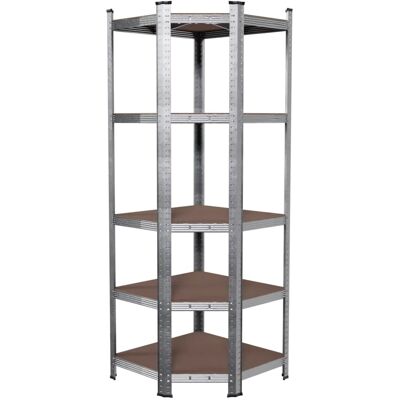 Tronitechnik Schwerlastregal Kellerregal Lagerregal 40 X 40 X 70 X 70 X 180 Cm Stahlgestell Bis 875 Kg 5 Ablagen Tronitechnik Schwerlastregal Kellerregal Lagerregal 40 X 40 X 70 X 70 X 180 Cm Stahlgestell Bis 875 Kg 5 Ablagen