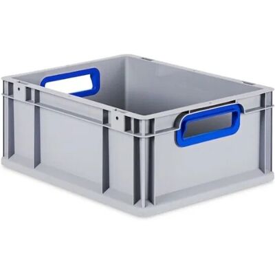 PROREGAL - Bac Euro NextGen - Blau - 16L - Aufbewahrungsbox PROREGAL - Bac Euro NextGen - Blau - 16L - Aufbewahrungsbox