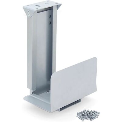 Emuca Flow 2-Aufbausystem im BauSatzformat für einen Schrank mit 2 Holzschiebetüren mit Dämpfung Aluminium und Kunststoff und Stahl Matt Eloxiert Emuca Flow 2-Aufbausystem im BauSatzformat für einen Schrank mit 2 Holzschiebetüren mit Dämpfung Aluminium und Kunststoff und Stahl Matt Eloxiert