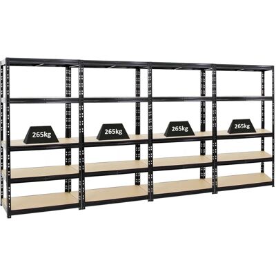 PROREGAL - TIGER - 180x90x45cm - Storage rack PROREGAL - TIGER - 180x90x45cm - Storage rack