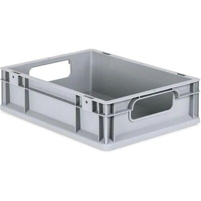 PROREGAL - Bac Euro NextGen Economy - Grau - 11L - Storage bin PROREGAL - Bac Euro NextGen Economy - Grau - 11L - Storage bin