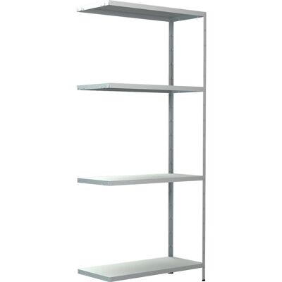SCHULTE REGALWELT Regalmodell mit 4 Böden - Regal SCHULTE REGALWELT Regalmodell mit 4 Böden - Regal