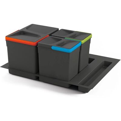 Emuca Geschirrabtropfer für Hochschränke Modul 700 mm Edelstahl Emuca Geschirrabtropfer für Hochschränke Modul 700 mm Edelstahl