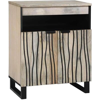 vidaXL Medienlagerungsschränke & Regale Weiß 60 x 33 x 75 cm 4017997 vidaXL Medienlagerungsschränke & Regale Weiß 60 x 33 x 75 cm 4017997