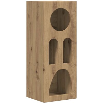 vidaXL Sideboard Artisan-Eiche 40 x 35 x 100,5 cm Holzwerkstoff 891313 vidaXL Sideboard Artisan-Eiche 40 x 35 x 100,5 cm Holzwerkstoff 891313