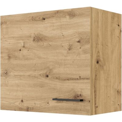 Flex-Well Exclusiv Küchen-Oberschrank Cara 60x 55cm Artisan Eiche Nachbildung Flex-Well Exclusiv Küchen-Oberschrank Cara 60x 55cm Artisan Eiche Nachbildung