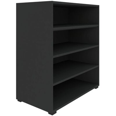 Hom`in POLC 91/90/40 cm Antrazit Regal - Shelf unit Hom`in POLC 91/90/40 cm Antrazit Regal - Shelf unit