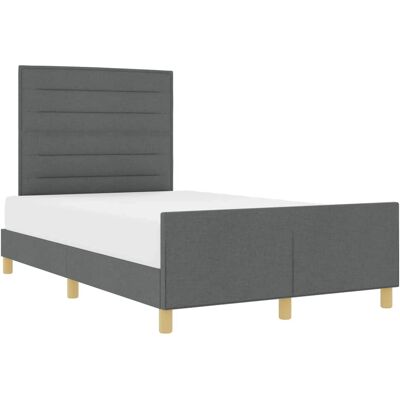 Vidaxl-Bettgestell - Modern, Robust, Leichte Montage - Bettgestell Vidaxl-Bettgestell - Modern, Robust, Leichte Montage - Bettgestell