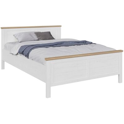Mömax Bett Korsika Eiche-/Pinienf. ca. 140x200cm Mömax Bett Korsika Eiche-/Pinienf. ca. 140x200cm
