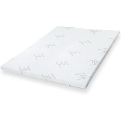The White Stone Naturlatex Topper - Unterstützung & Komfort The White Stone Naturlatex Topper - Unterstützung & Komfort