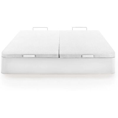 Ysmée - Schlafsofa Hestia Weiß - 180x200 cm - Umweltfreundlich Europa Ysmée - Schlafsofa Hestia Weiß - 180x200 cm - Umweltfreundlich Europa