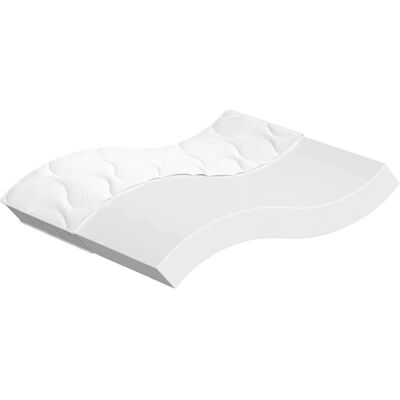 vidaxl Bonnell-Federkernmatratze - Mittel - 140x200 cm vidaxl Bonnell-Federkernmatratze - Mittel - 140x200 cm