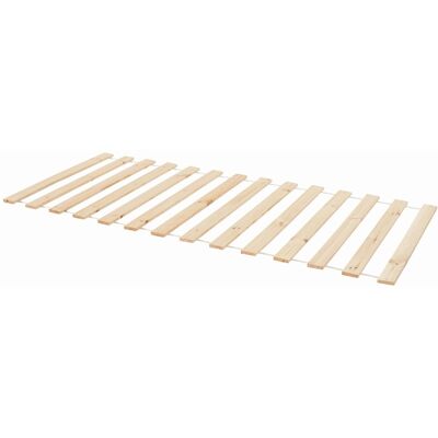Robustes Lattenrost - 90x200 - Naturlikt trä - Stabil Robustes Lattenrost - 90x200 - Naturlikt trä - Stabil